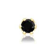 Selena  - Black CZ