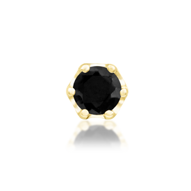 Selena  - Black CZ