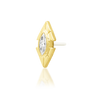 Sirena - White CZ
