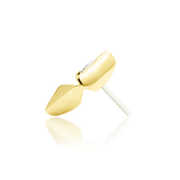 Sybil - White CZ