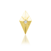 Vesper - White CZ