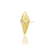 Vesper - White CZ