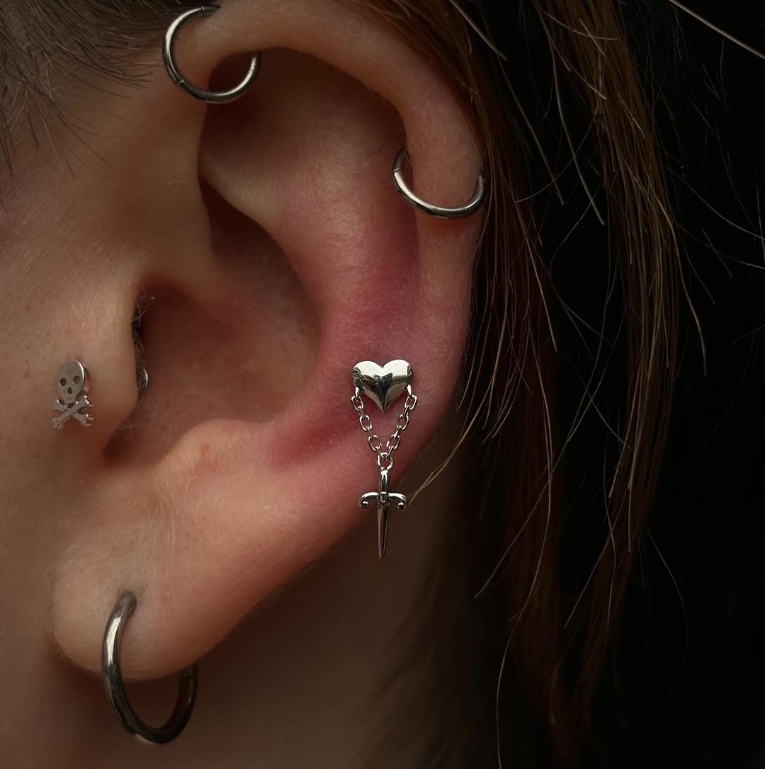 Love Story – Junipurr Jewelry