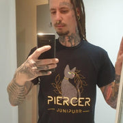 Piercer T-shirt Size Large