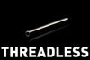 Titanium Barbell - Threadless