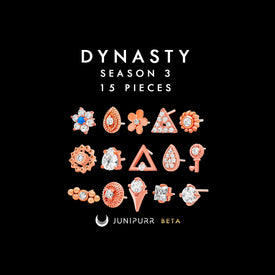 Dynasty - Rose Gold