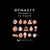 Dynasty - Rose Gold