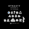 Dynasty - White Gold