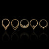 Cheers! 2 - Yellow Gold - 5 Pieces