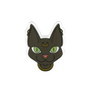 Cat Face Sticker