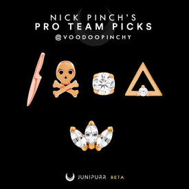 Nick Pinch - Rose Gold