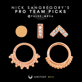 Nick SanGregory - Rose Gold
