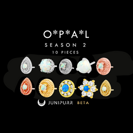 Season 2 - 10 Pieces (OPAL)