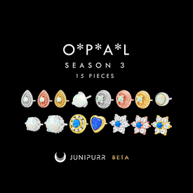 Season 3 - 15 Pieces (OPAL)