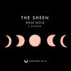 The Sheen - Rose Gold