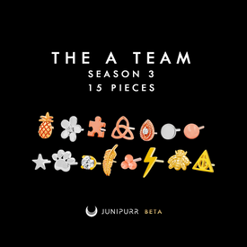 Season 3 - 15 Pieces (A Team)