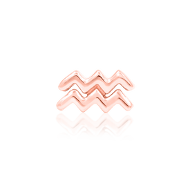 Aquarius Rose Gold