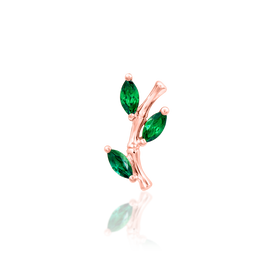 Bamboo Blossom - Rose Gold