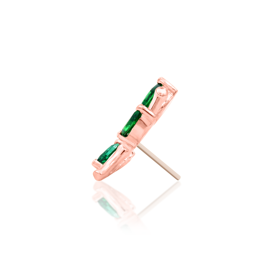 Bamboo Blossom – Junipurr Jewelry
