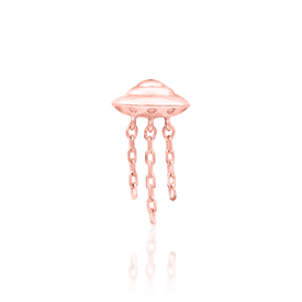 Beam me up! - Rose Gold
