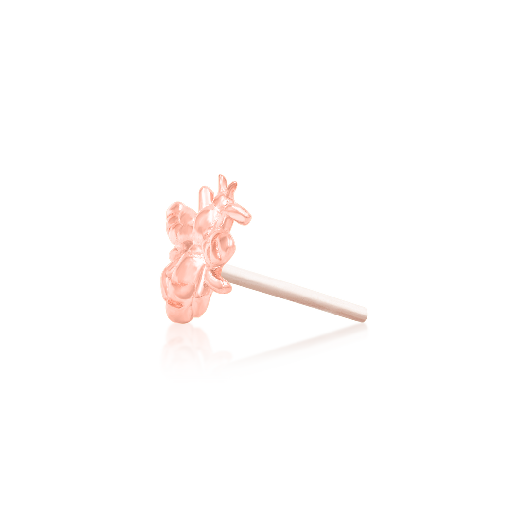 Bee Holier – Junipurr Jewelry