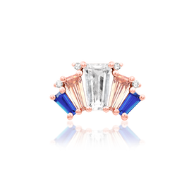 Bernadette - Rose Gold