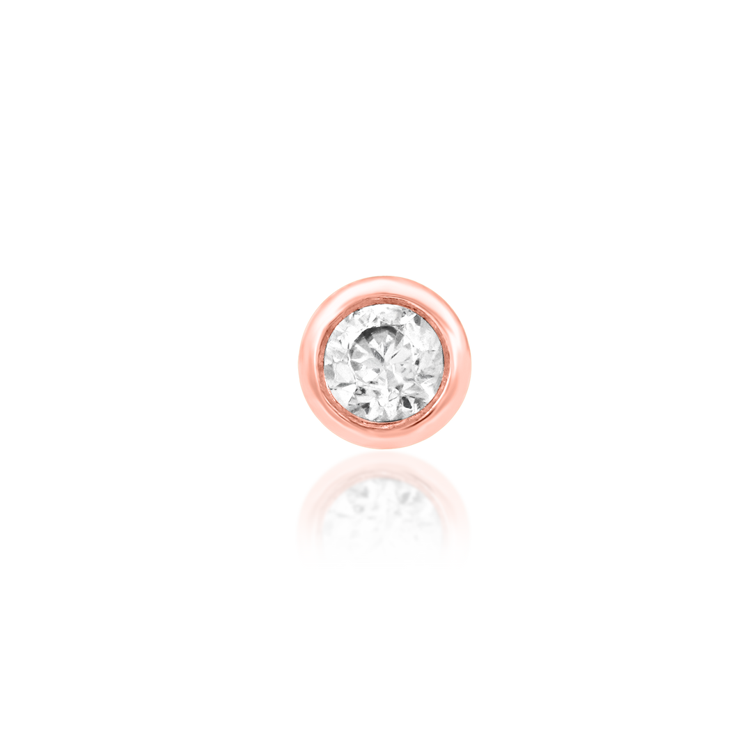 Bezel CZ – Junipurr Jewelry