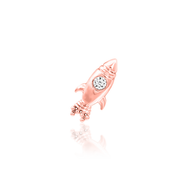 Blast Off! - Rose Gold