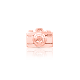 Camera-Shy - Rose Gold