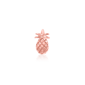 Gold Pineapple - Rose Gold