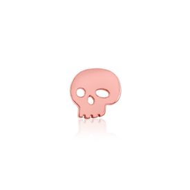 Gold Skull - Rose Gold