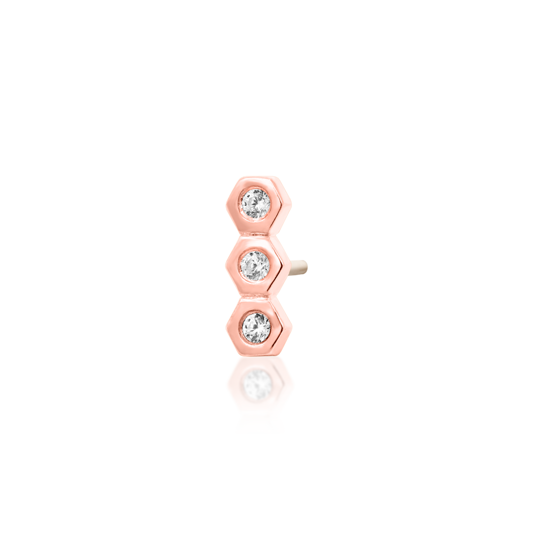 Honeycomb – Junipurr Jewelry