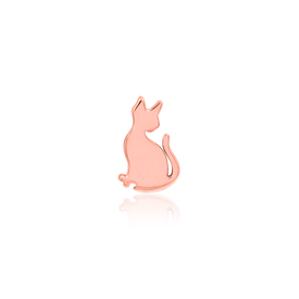 Juni-purr - Rose Gold