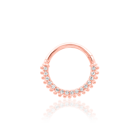 Mimi - Rose Gold - 11mm