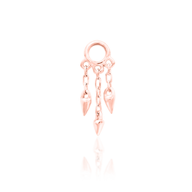 Ruby - Rose Gold