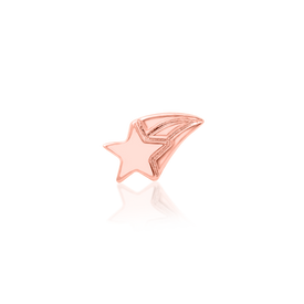 Shooting Star - Rose Gold