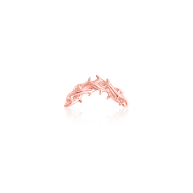 Thorn Arc - Rose Gold