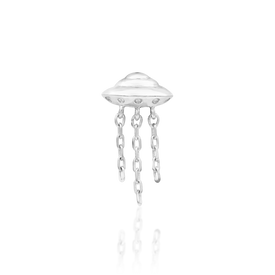 Beam me up! - White Gold