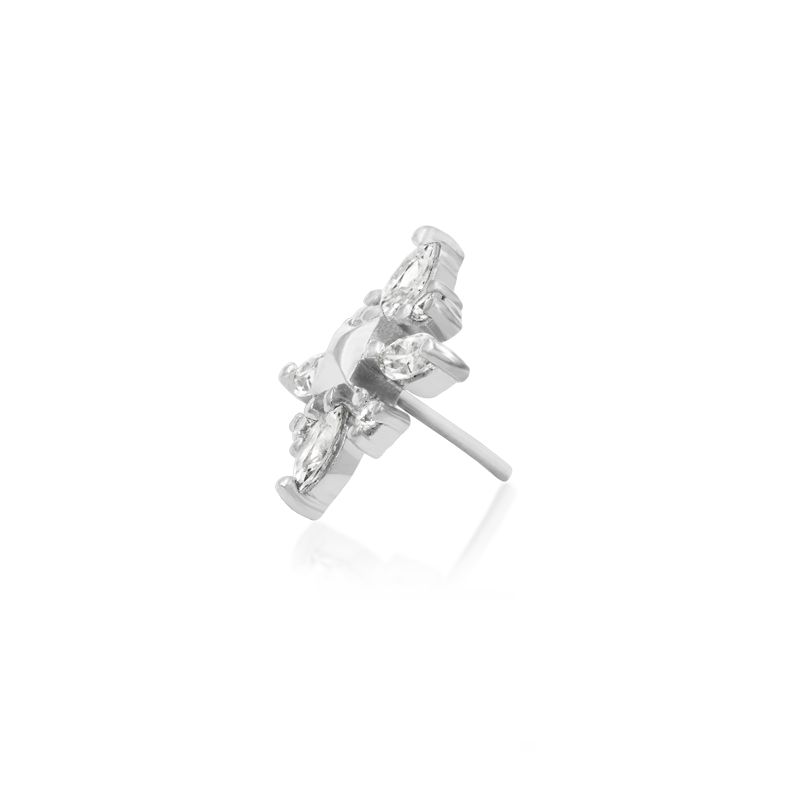 Gold Snowflake - Elsa