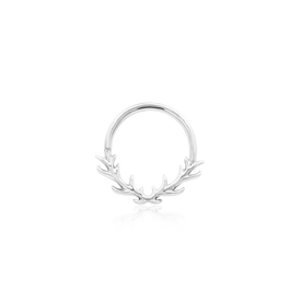 Raven - White Gold - 16G - 12mm