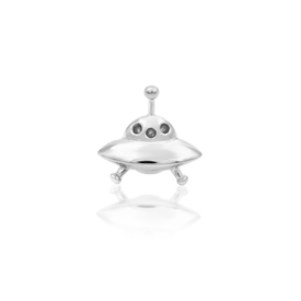 UFO - White Gold