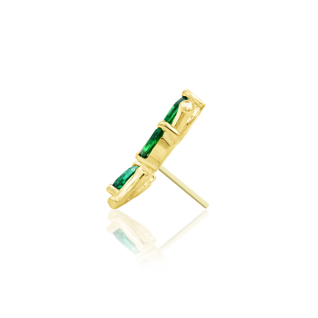 Bamboo Blossom – Junipurr Jewelry