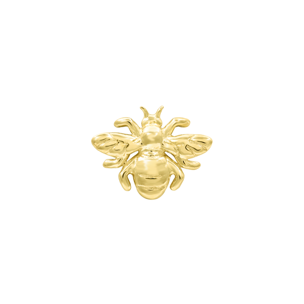 Bee Holier – Junipurr Jewelry