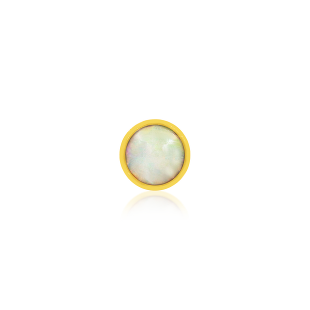 Gold hotsell bezel cup