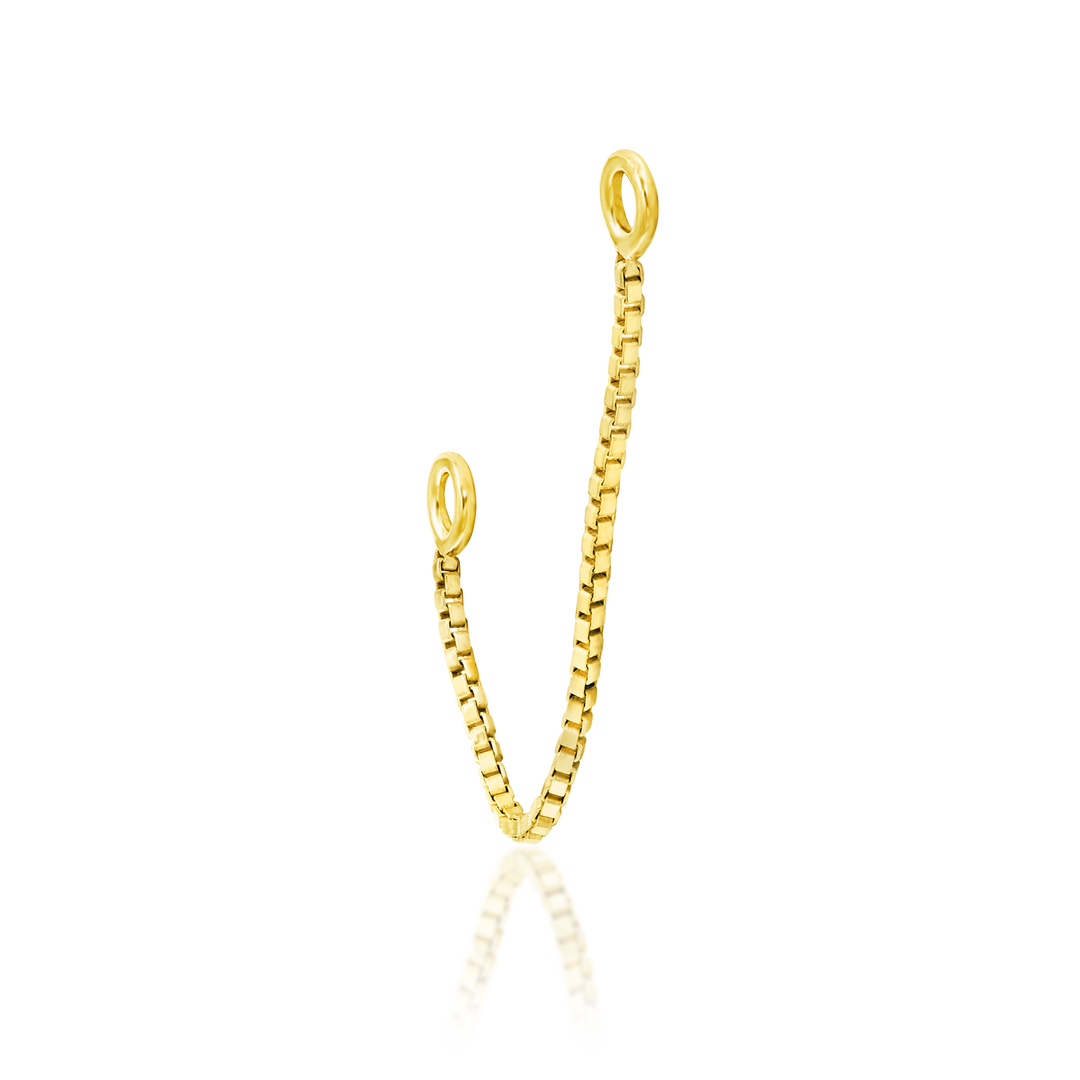 Box Chain – Junipurr Jewelry