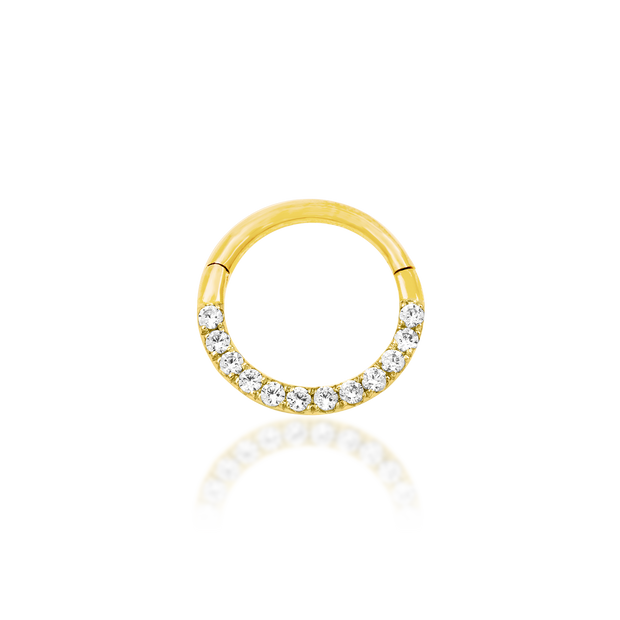White gold clicker store