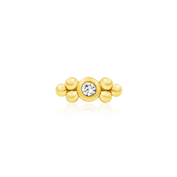 割引購入 junipurr_14k-yellow- アクセサリー