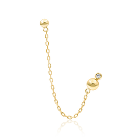 Elora - Yellow Gold