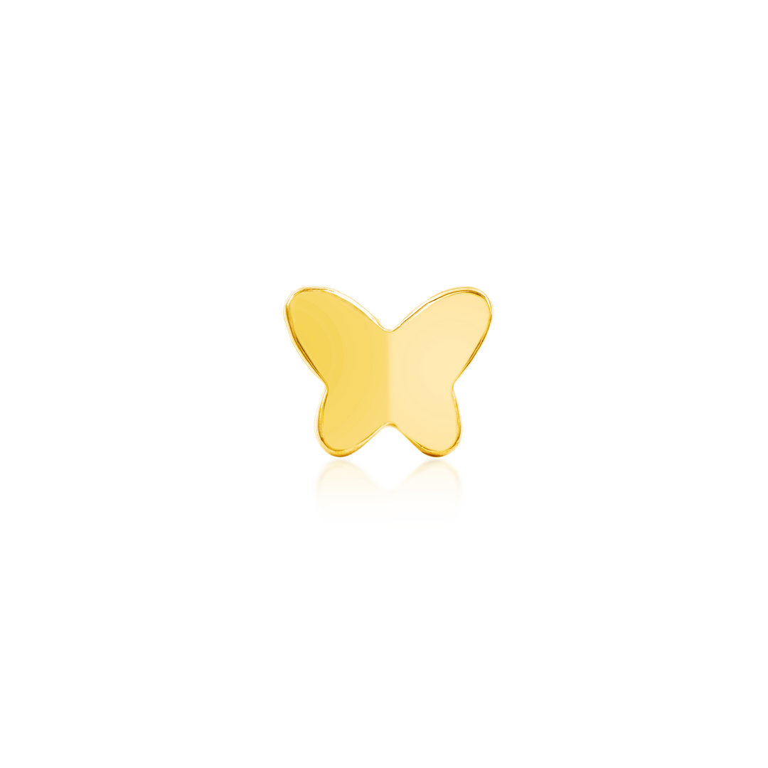 Gold Butterfly – Junipurr Jewelry