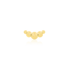 Gold Croissant
